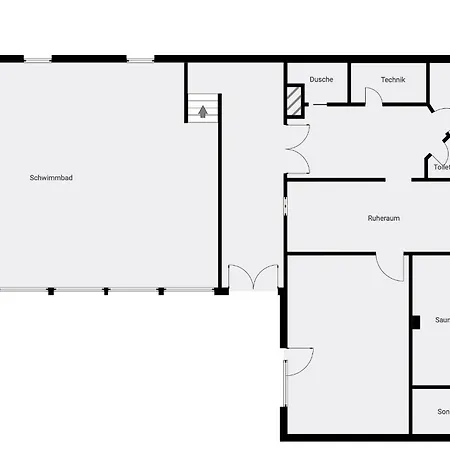 Schultheiss 公寓 *