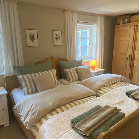 Schultheiss Apartmán *