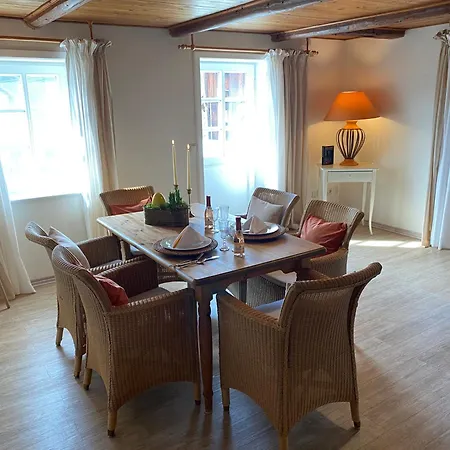 Apartmán Schultheiss Remptendorf