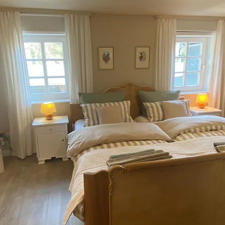 Apartmán Schultheiss Remptendorf