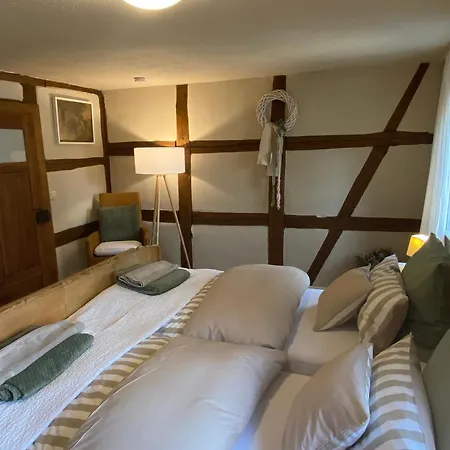 Schultheiss Apartmán Remptendorf