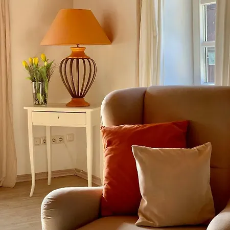 Schultheiss 公寓 Remptendorf