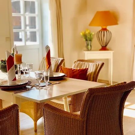 Schultheiß Apartment Remptendorf