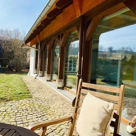 Apartmán Schultheiss Remptendorf