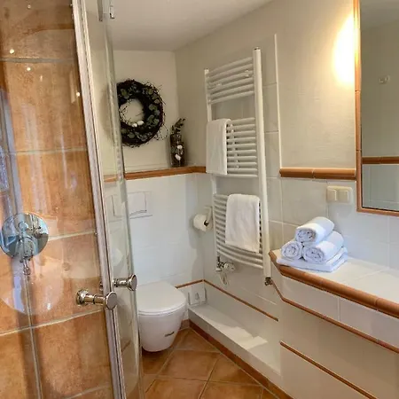 Schultheiss Apartmán Remptendorf