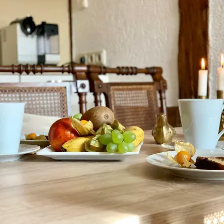 Schultheiss 公寓 Remptendorf