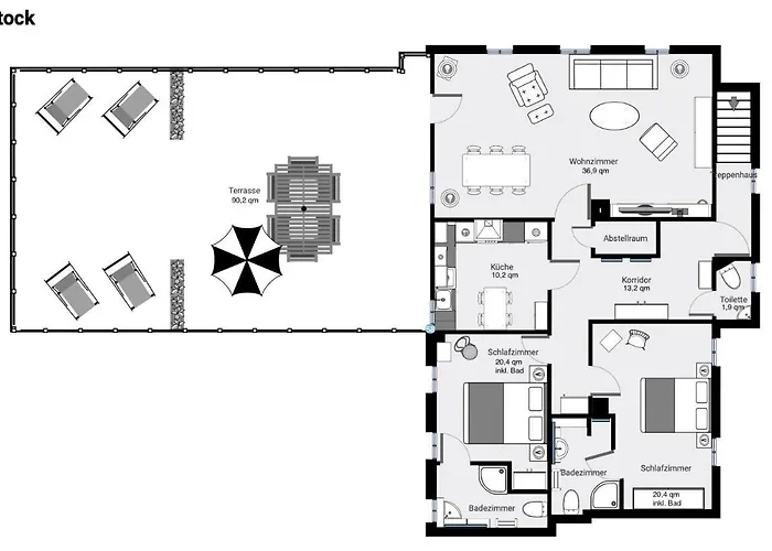 Apartmán Schultheiss Remptendorf