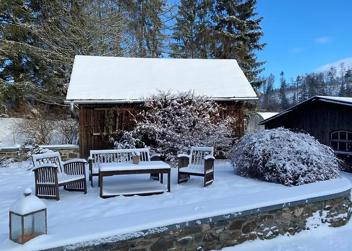Apartmán Schultheiss Remptendorf
