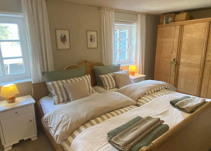 Schultheiss Apartmán *