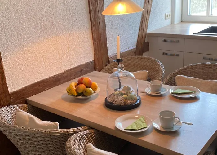 Apartmán Schultheiss *