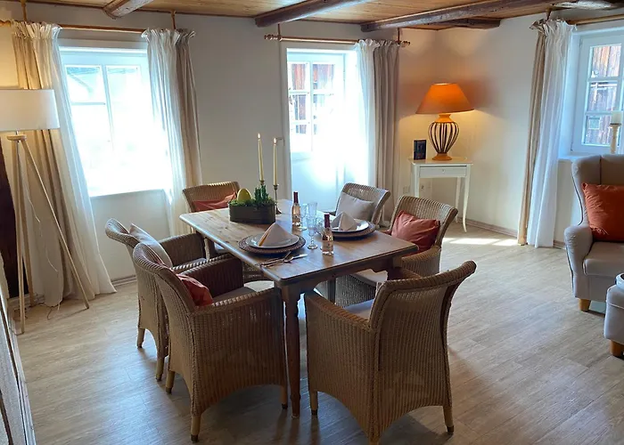 Apartmán Schultheiss Remptendorf