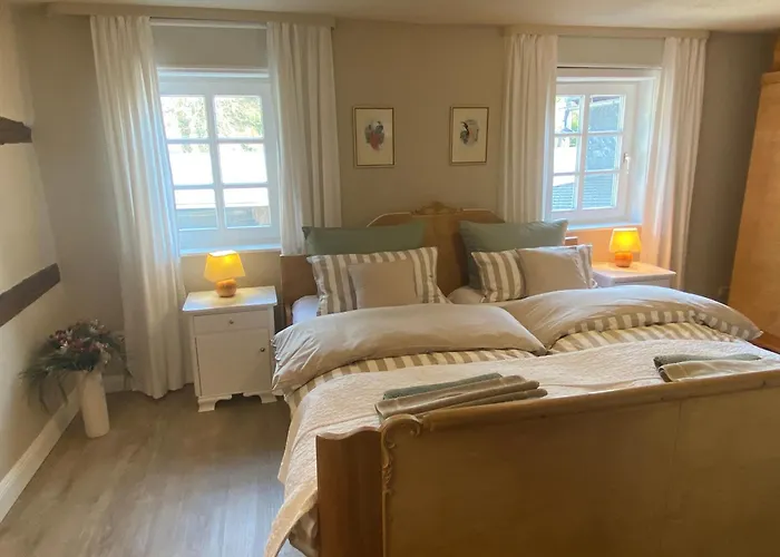 Apartmán Schultheiss Remptendorf