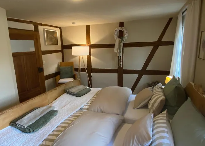 Schultheiss Apartmán Remptendorf