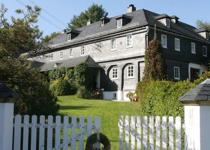 Apartmán Schultheiss *