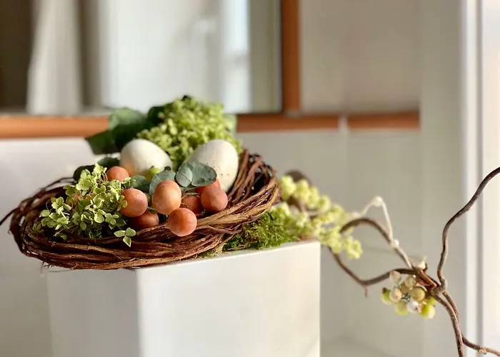 Schultheiss Apartmán *