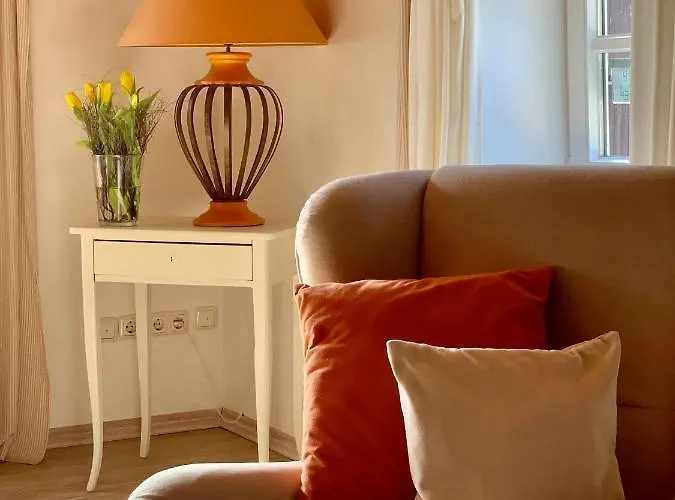 Schultheiss Apartmán Remptendorf