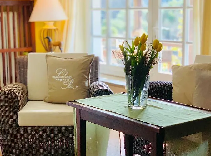 Schultheiss Apartmán *