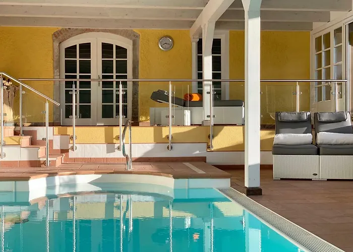 Apartmán Schultheiss Remptendorf