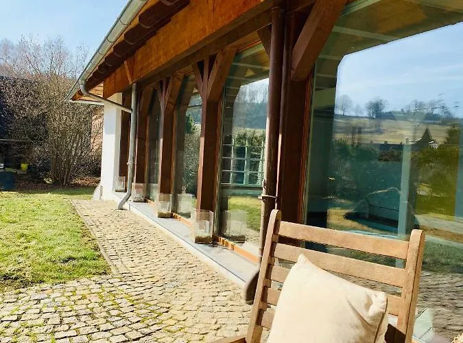 Apartmán Schultheiss Remptendorf