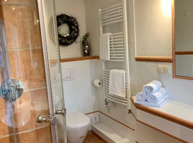 Schultheiss Apartmán Remptendorf