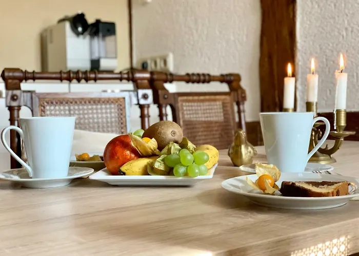 Schultheiss Διαμέρισμα Remptendorf